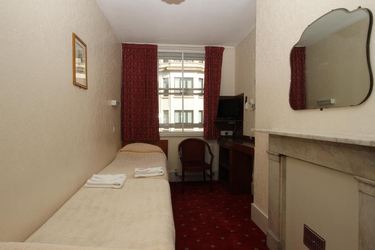 לונדון Ridgemount Hotel מראה חיצוני תמונה