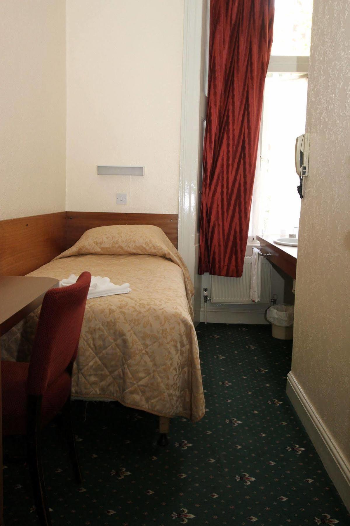 לונדון Ridgemount Hotel מראה חיצוני תמונה
